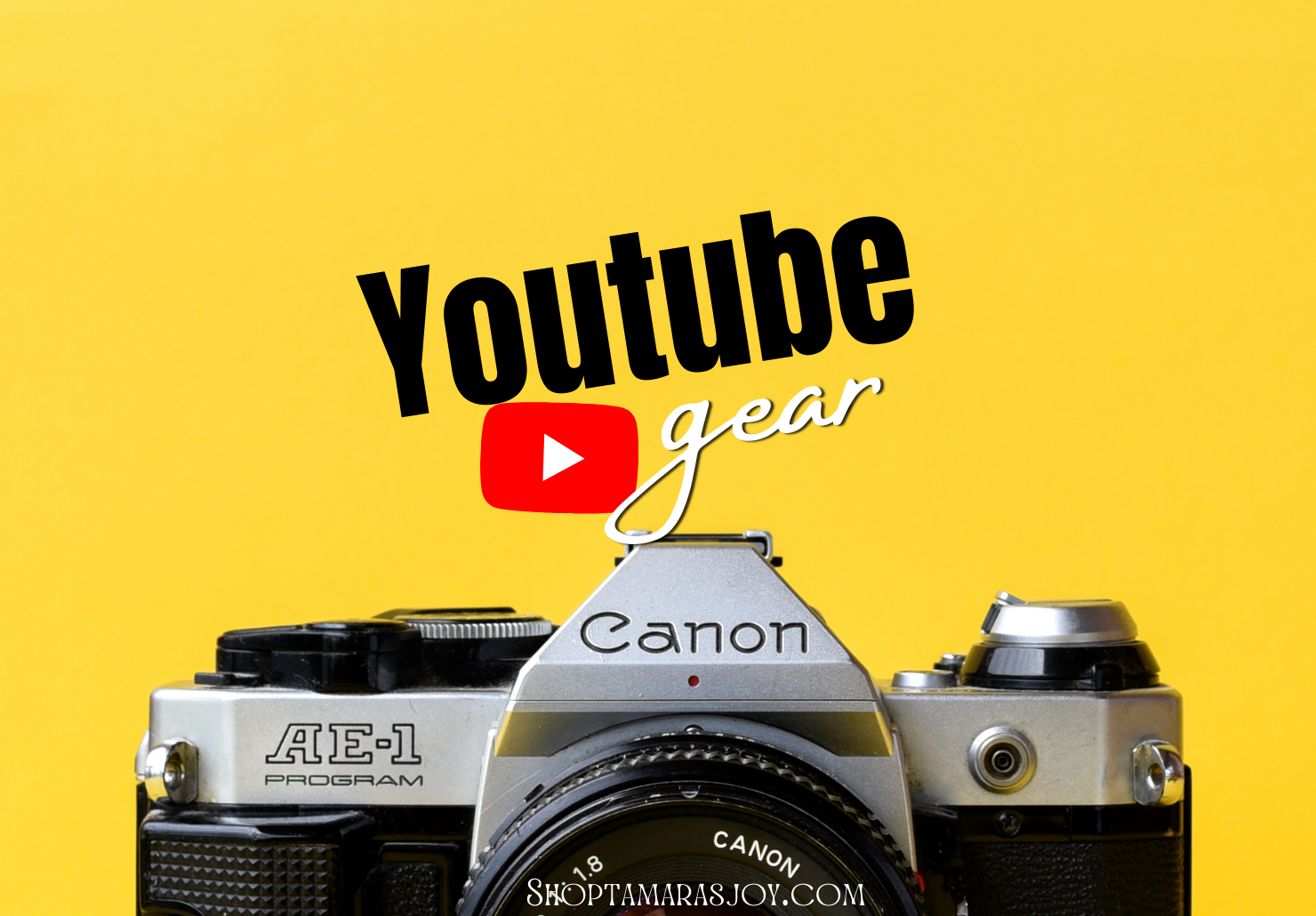 My YouTube Gear